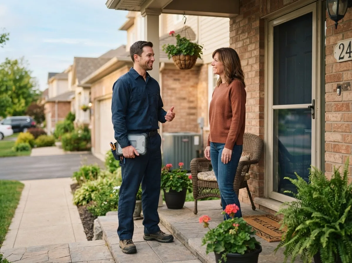 HVAC repair FAQs for Taylorsville, KY